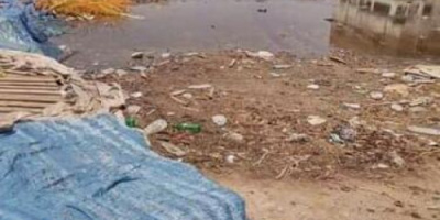 شبوة تغرق في الصرف الصحي.. والحميات الفيروسية تحاصرها