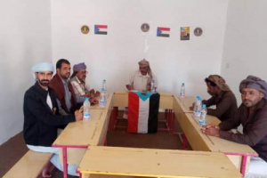 انتقالي عرماء يدين انتهاكات مليشيات الشرعية بشبوة 