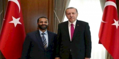 "حميد الأحمر"...ذراع إخواني لقيادة مخططات قطر وتركيا