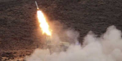 صاروخ لمليشيا الحوثي يخلف ضحايا مدنيين في طور الباحة بلحج