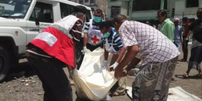 منظمة دولية تقدم دعم لموتى اليمن بمواصفات متطورة 
