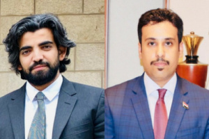 البيض والغيثي يطالبان الاتحاد الأوروبي بعملية سياسية شاملة 