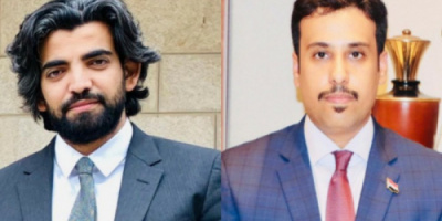البيض والغيثي يطالبان الاتحاد الأوروبي بعملية سياسية شاملة 