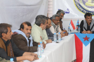 *تنفيذية شبوة تقف امام عدد من المستجدات الوطنية*