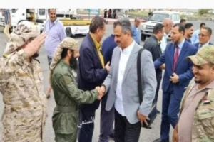 الهيئة التنفيذية لانتقالي ردفان تهنئ قيادات من الفريق التفاوضي بالعودة إلى العاصمة عدن