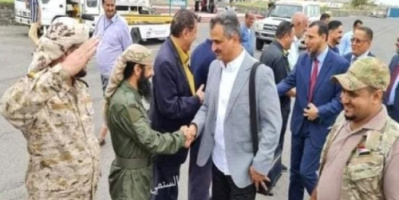 الهيئة التنفيذية لانتقالي ردفان تهنئ قيادات من الفريق التفاوضي بالعودة إلى العاصمة عدن