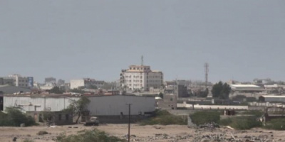 مصرع وجرح عدد من عناصر الحوثيين خلال محاولتهم حفر خنادق في الحديدة