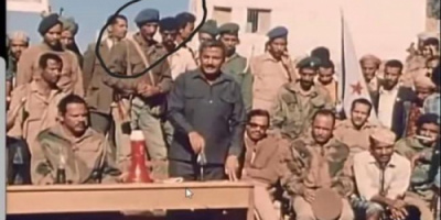 وفاة الحارس الشخصي للرئيس سالم ربيع علي( سالمين )
