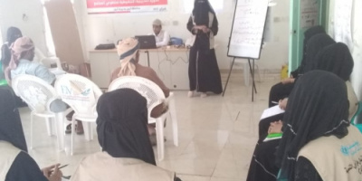 المؤسسة الطبية الميدانية FMF تختتم الدورة تنشيطية للمتطوعات والمتطوعين احور