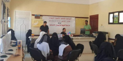 تدعمها خليفة الإنسانية.. منافسات طلابية بـ المسابقة المنهجية في حديبو
