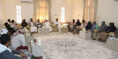 انتقالي المهرة يبارك نجاح الفعالية الجماهيرية التي دعا إليها السلطان عبدالله عيسى آل عفرار