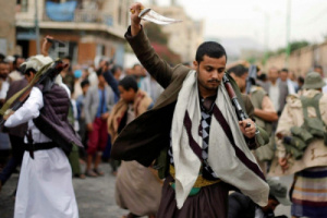 الرياض: مليشيات الحوثي تنشر مشروع إيران التدميري 