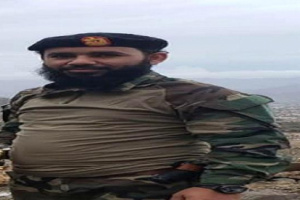 نائب رئيس اللجنة الأمنية بالضالع : يشدد على محاربة العناصر التخريبية والخارجة عن القانون