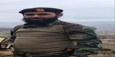 نائب رئيس اللجنة الأمنية بالضالع : يشدد على محاربة العناصر التخريبية والخارجة عن القانون