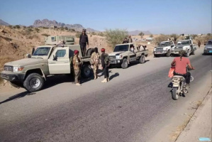 مسؤول أمني يبشر أبناء الضالع بأخبار سارة خلال الأيام القادمة 