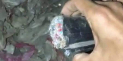 مجهولون يسرقون كابل اتصالات بإب