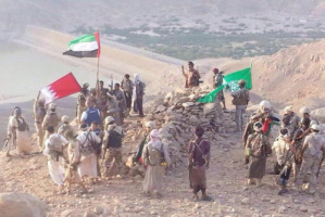 النقيب : مأرب تعرضت لمؤامرة من الاخوان تجلت باستهداف التحالف عسكرياً واعلامياً