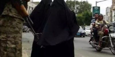 قيادية مؤتمرية مقربه من صالح تتحدث عما سيحدث لنساء مأرب على يد الحوثيين 