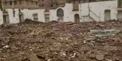 تحركات حوثية لهدم مساجد تأريخية في زبيد 