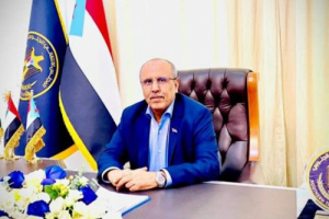 اول حوار للمتحدث الرسمي باسم المجلس الإنتقالي الجنوبي منذ وصوله العاصمة عدن
