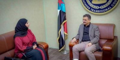 رندا عكبور في أول تصريح لها.. سنعيد لعدن وجهها الثقافي المشرق