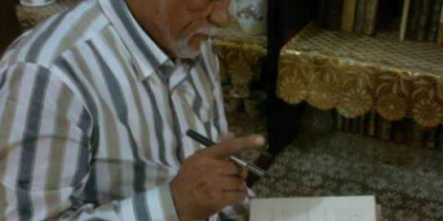 دالشبحي يعزي بوفاة زميلة الباحث والمناضل الدكتور نجيب سليمان ابراهيم