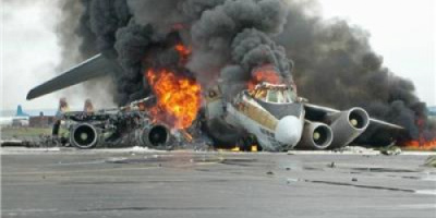 مصرع شخصين في تحطم طائرة عسكرية بولاية ألاباما الأمريكية