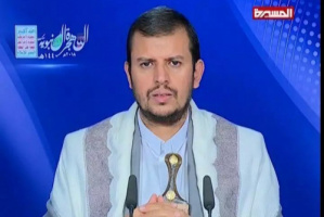 تحدث 100 دقيقة .. هستيريا تصيب زعيم الإرهاب عبدالملك الحوثي 