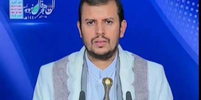 تحدث 100 دقيقة .. هستيريا تصيب زعيم الإرهاب عبدالملك الحوثي 