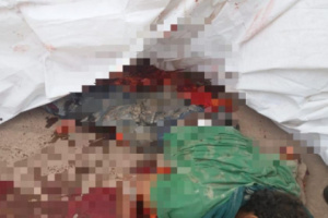 وفاة وإصابة شخصين بمصنع في لحج 