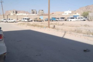 بن عديو يستثمر أزمة المحروقات في شبوة بـ المحطات الخاصة 