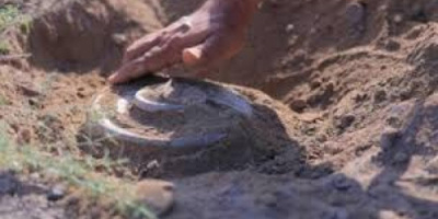 منذ انطلاقه..مسام ينزع أكثر من 65 ألف لغم متنوع