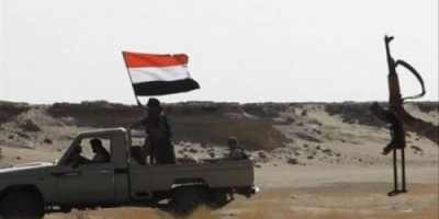 ناشط جنوبي يعلق على خسائر جيش الإخوان في معارك مأرب