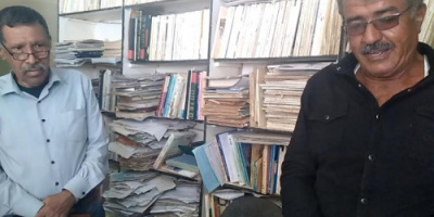 ثقافية انتقالي لحج تزور معرض تراثي بالوهط