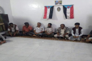 اللجنة المحلية بعتاب سيحوت تناقش آخر مستجدات الساحة الجنوبية