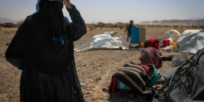 الهجرة الدولية: نزوح 8 آلاف شخص من مأرب خلال أسبوعين 