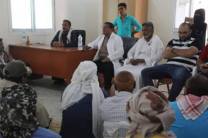 خليفة الإنسانية تتحرك لمنع انتشار الملاريا بسقطرى