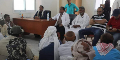 خليفة الإنسانية تتحرك لمنع انتشار الملاريا بسقطرى