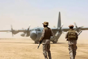 مشاركة نوعية للطائرات المسيّرة الإماراتيّة في معارك الدفاع عن مأرب 