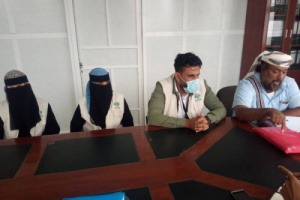انتقالي زنجبار وأدرا يبحثان تصحيح قاعدة بيانات مستحقي المساعدات