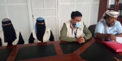 انتقالي زنجبار وأدرا يبحثان تصحيح قاعدة بيانات مستحقي المساعدات