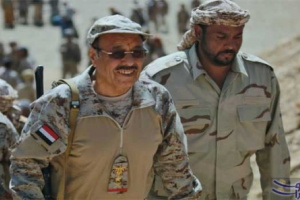 لقور : محسن الاحمر أعجر من ان يعيد السيطرة على الجنوب 