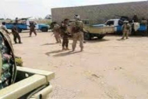 مليشيا الإخوان ب شبوة تختطف شاباً وتقتاده إلى جهة مجهولة