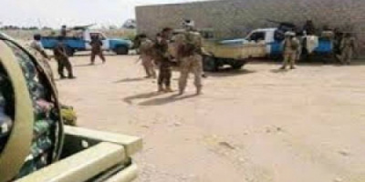 مليشيا الإخوان ب شبوة تختطف شاباً وتقتاده إلى جهة مجهولة