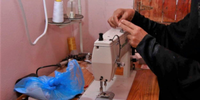 الصليب الأحمر تدعم 53 عائلة بمشاريع صغيرة في لحج