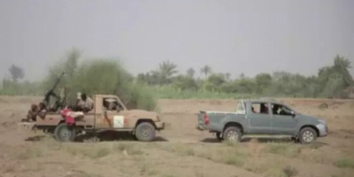 مصرع خلية حوثية في الحديدة