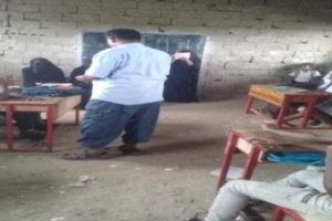 انتقالي خنفر يشرف على انتخابات جمعية المرأة في جعار