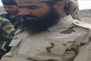 الحوشبي: يشدد على قيادات ومسؤولي المؤسسة الأمنية برفع وتيرة الاداء وخدمة المواطنين