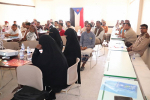 تعزيز المهارات الإدارية لكوادر قيادتي انتقالي سيحوت والمسيلة
