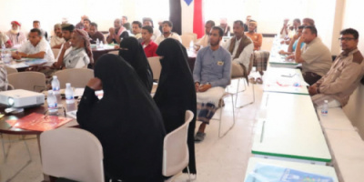 تعزيز المهارات الإدارية لكوادر قيادتي انتقالي سيحوت والمسيلة